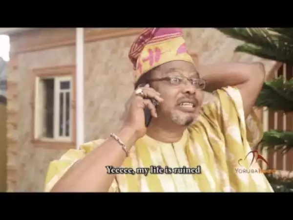 Video: Ayanmo - Latest Yoruba Movie 2017 Drama Starring Akin Lewis | Segun Ogungbe